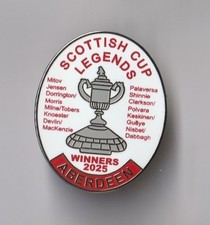 Aberdeen "Scottish Cup Legends