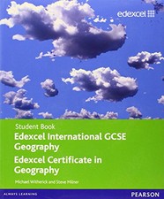 Edexcel IGCSE Geography  (Student Book... by Witherick, Mike Mixed media product