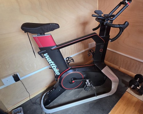 Wattbike atom exercise bike - atom,