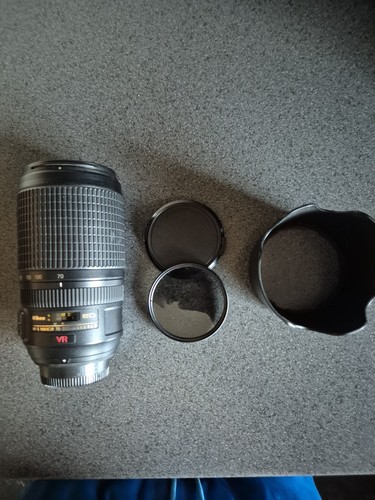 Nikon zoom nikkor - nikon, af-s