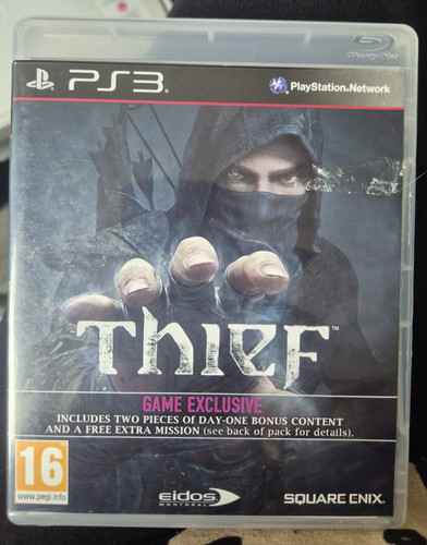 Thief playstation 3 - -,