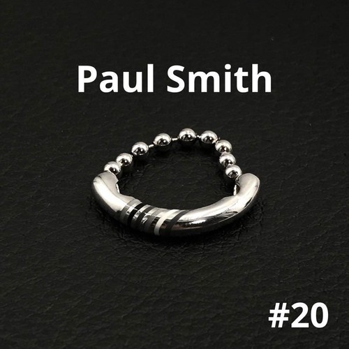 Paul smith ball - chain, round