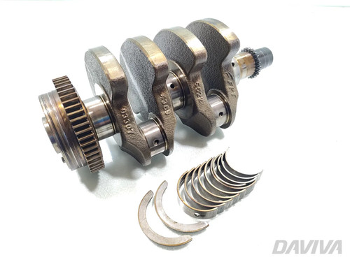 Fiat punto engine crankshaft - punto,