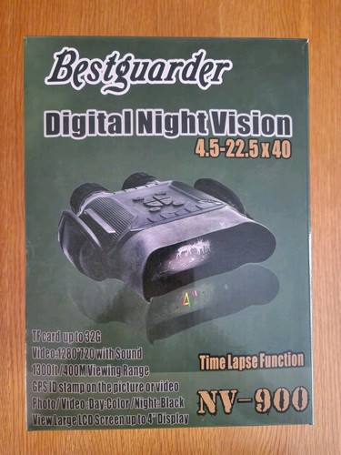 Bestguarder 900 digital - bestguarder, nv-900