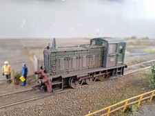 Bachmann  OO Gauge 0-6-0 Class