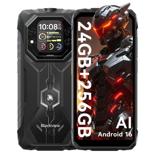 Blackview rock rugged - 1,