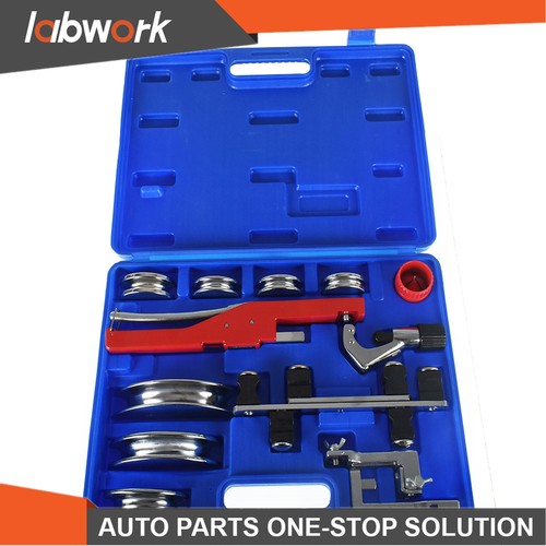 Labwork tube bender kit - bender,