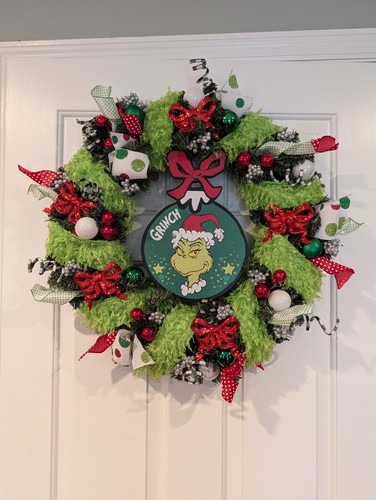 Inch grinch evergreen - inch,