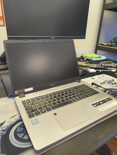Acer aspire a515 - a515-52, ram