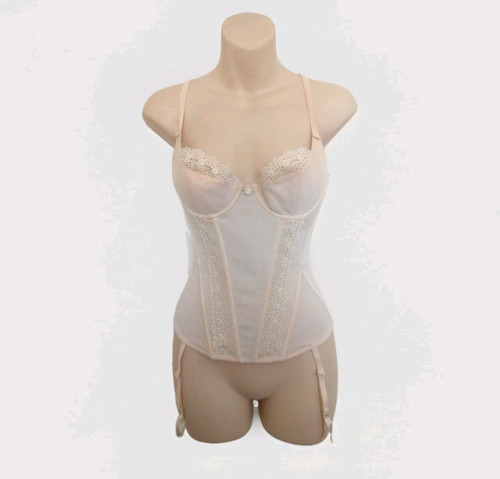 Senza lingerie cream - la,