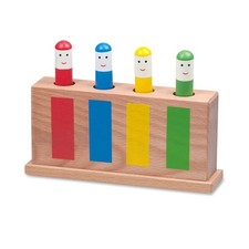 Galt Pop-Up Toy - Colourful