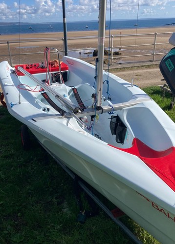 2021 laser bahia sailing dingy - 2021,
