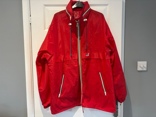 Vintage way windbreaker pac - vintage,