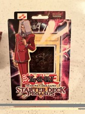 Yu-Gi-Oh! TCG Starter Deck