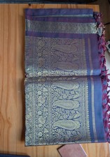 Pure silk saree never worn. As