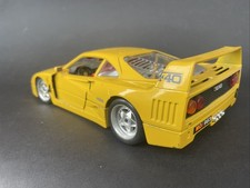 1:18 Cars Ferrari Burago F40