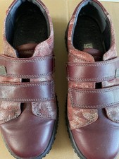 Pavers Ladies Leather Shoes