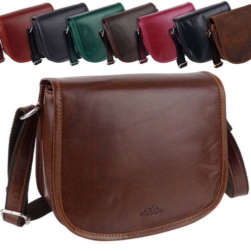 Oakridge leather ladies - leather, cross