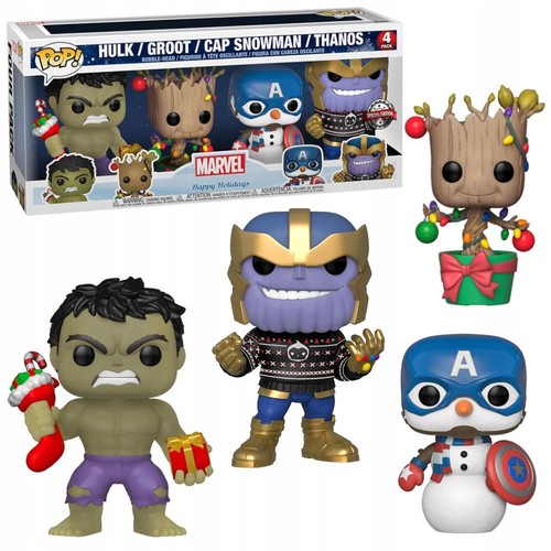Funko pop marvel - pop,