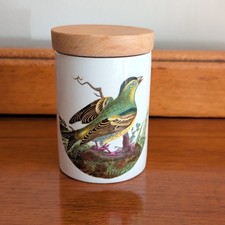 Vintage 1978 Portmeirion Birds