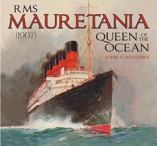 Rms mauretania david - mauretania,