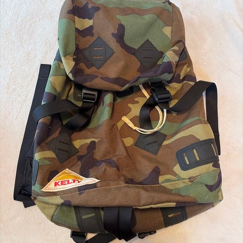 Kelty camouflage backpack - kelty,