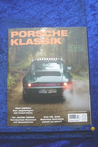 Porsche classic 32 - classic,
