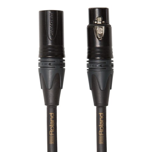 Roland gold series microphone - roland,