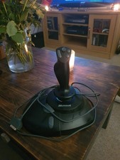 Microsoft Sidewinder Precision Pro Joystick Flight 