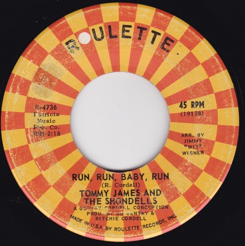 Soul rock tommy james and - soul,