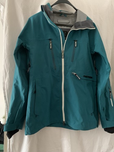 Recco faction ski jacket - faction, jacket.