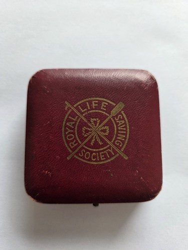 Vintage medal royal - medal, life