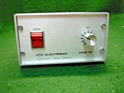 Am8 amplifier designed - ,