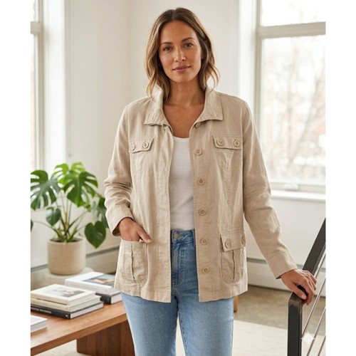 Eddie bauer safari jacket - eddie,