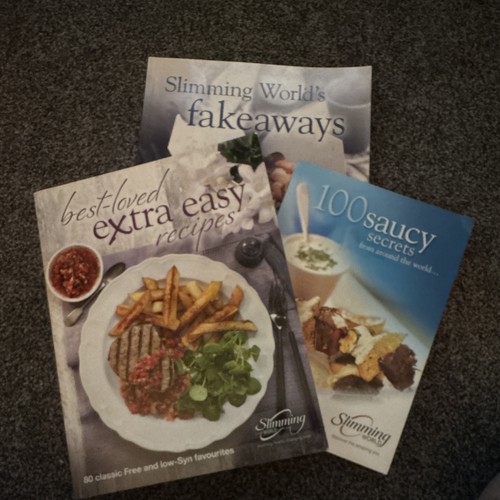 Slimming world paperback - slimming,