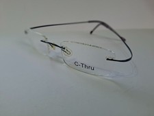 Thru rimless designer - c,