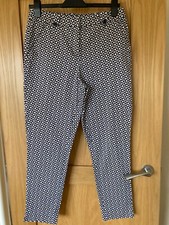 Ladies Cotton Trousers by TU