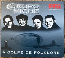 Grupo Niche - A Golpe De Folklore (CD)