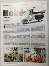HMN 1729 Article Motorcycle