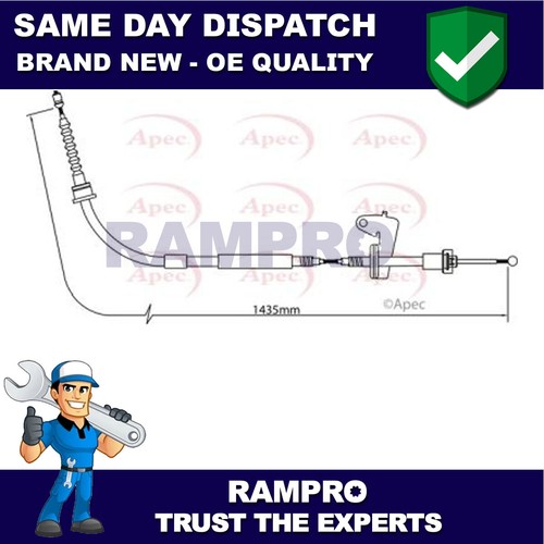 Rampro rear left - rear, hand