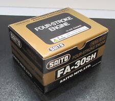 SAITO FA-30SH 5cc Hemi Head 4