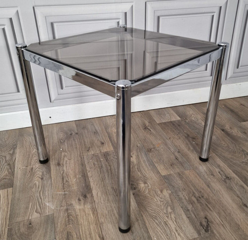 Retro coffee side table - coffee,