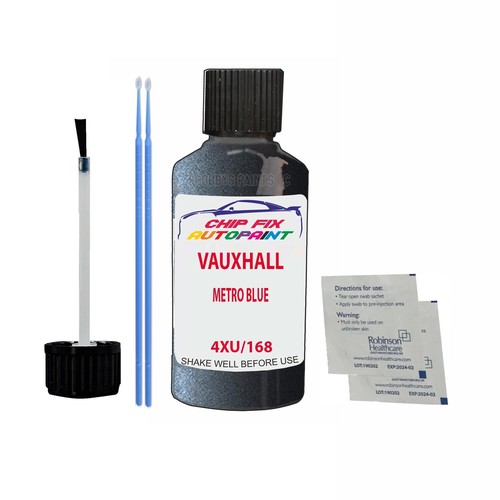 Paint touch for - up, vauxhall