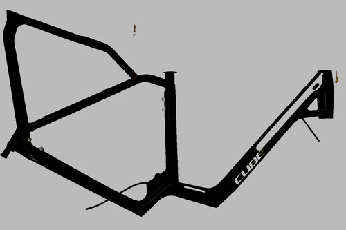 Frame cube town bosch hybrid - frame,