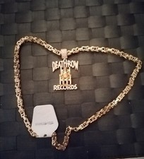 Deathrow Pendant Chain