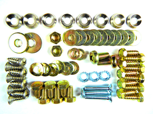 W113 bolt set - bow, pagoda