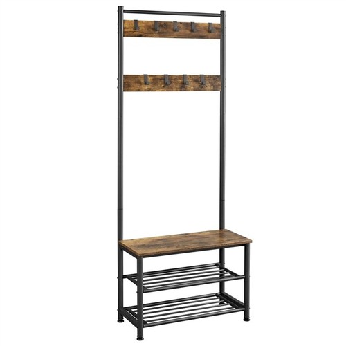 Coat stand shoe - coat,