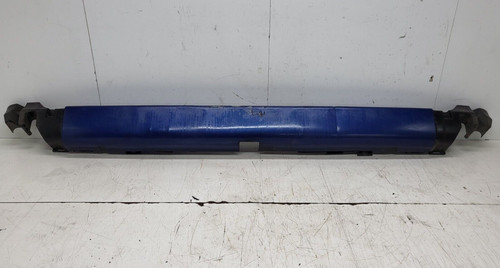 Mercedes w639 vito rear - mercedes, bumper
