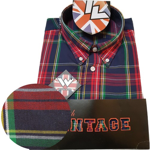 Warrior england button down - warrior,