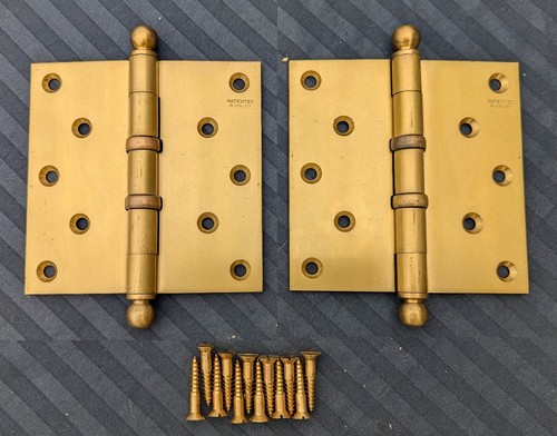 Pair nos antique - nos, vintage